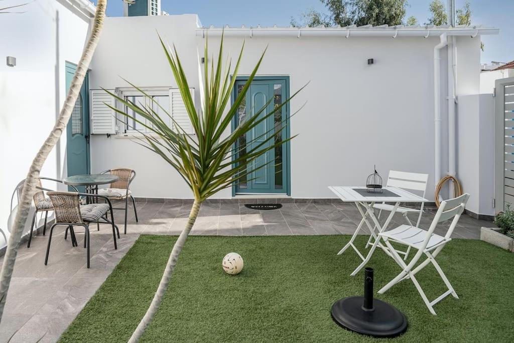 M City Apartments, Garden 1 Chania  Exterior foto