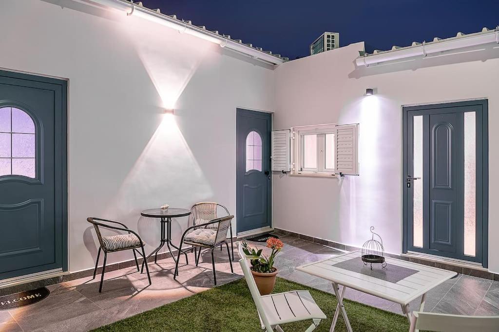 M City Apartments, Garden 1 Chania  Exterior foto